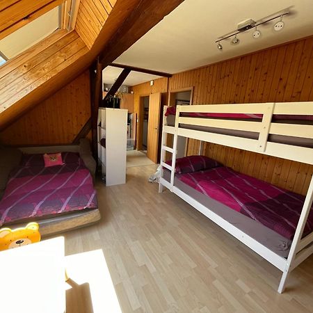 Apartmán Pony Hof Heiligenschwendi Exteriér fotografie