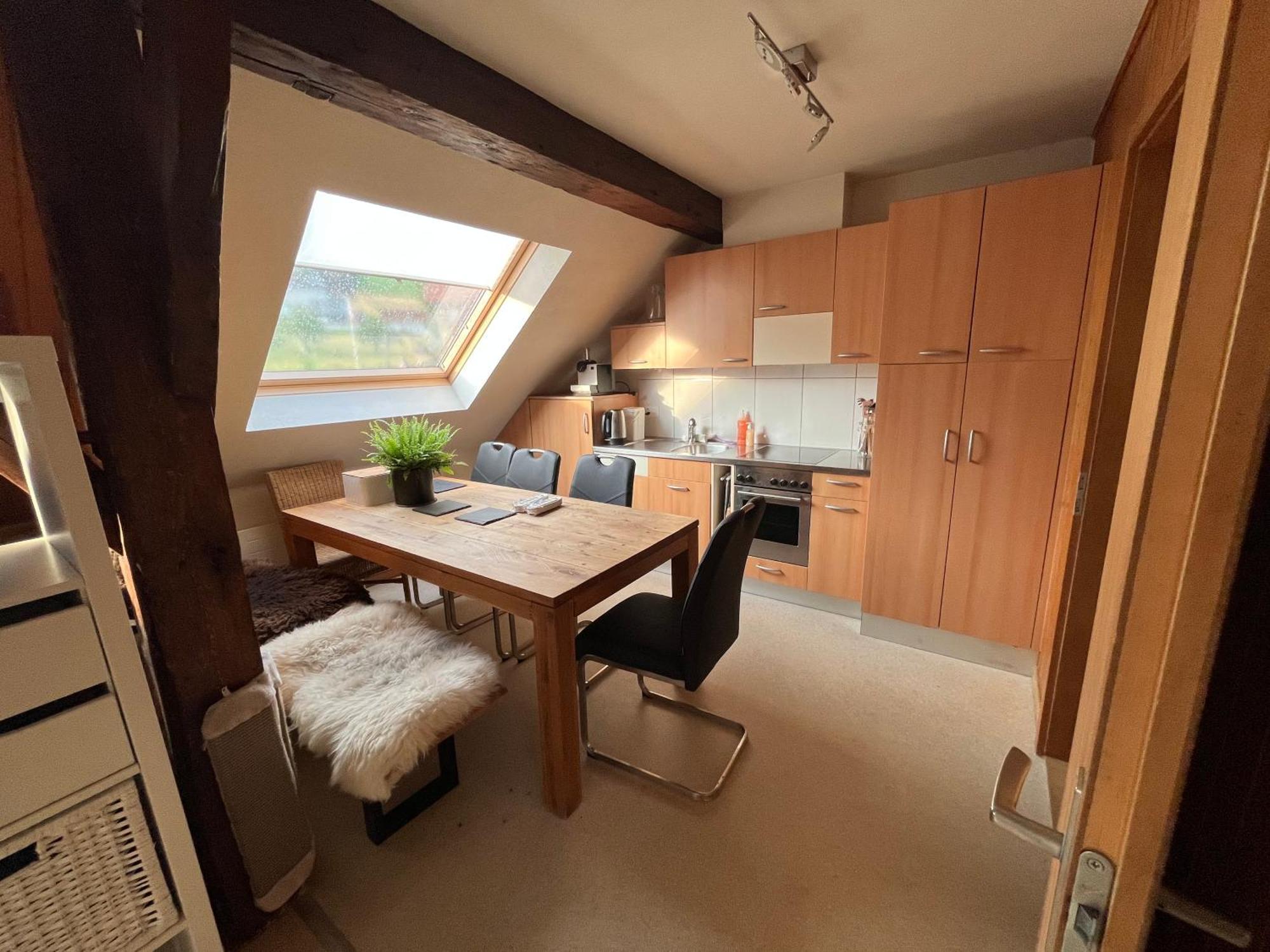 Apartmán Pony Hof Heiligenschwendi Exteriér fotografie