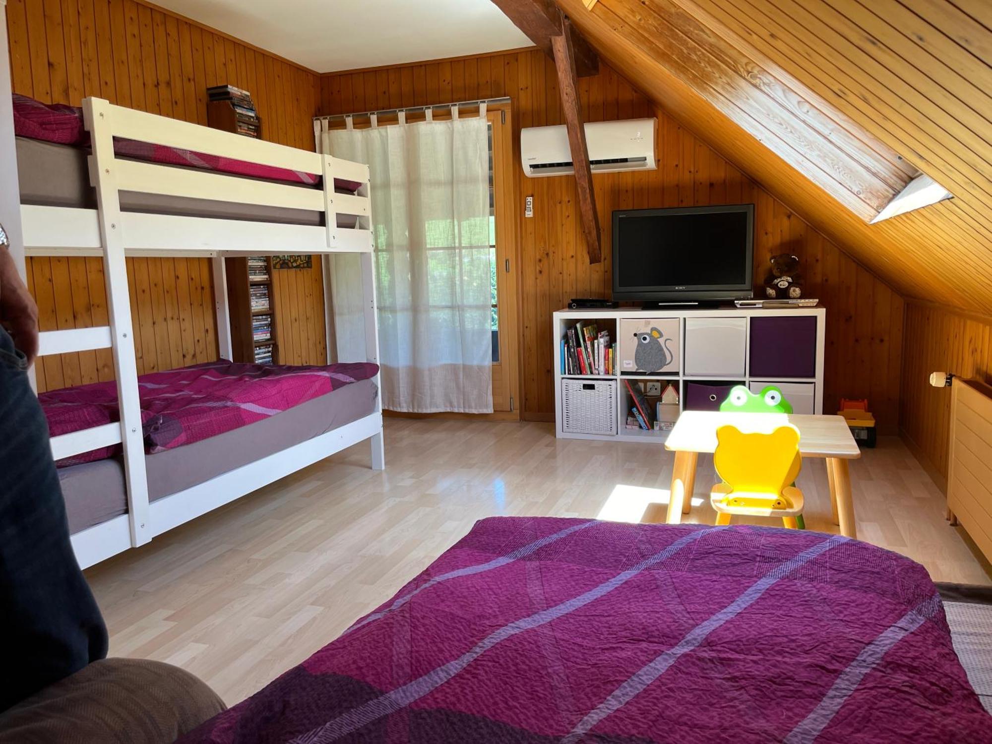 Apartmán Pony Hof Heiligenschwendi Exteriér fotografie